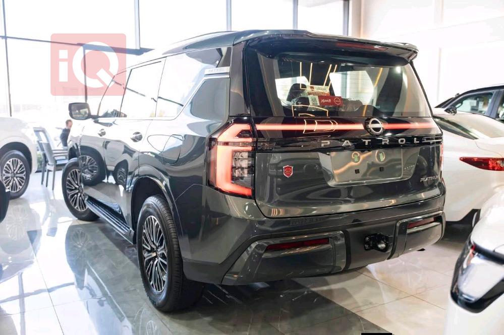 نیسان پاترۆل